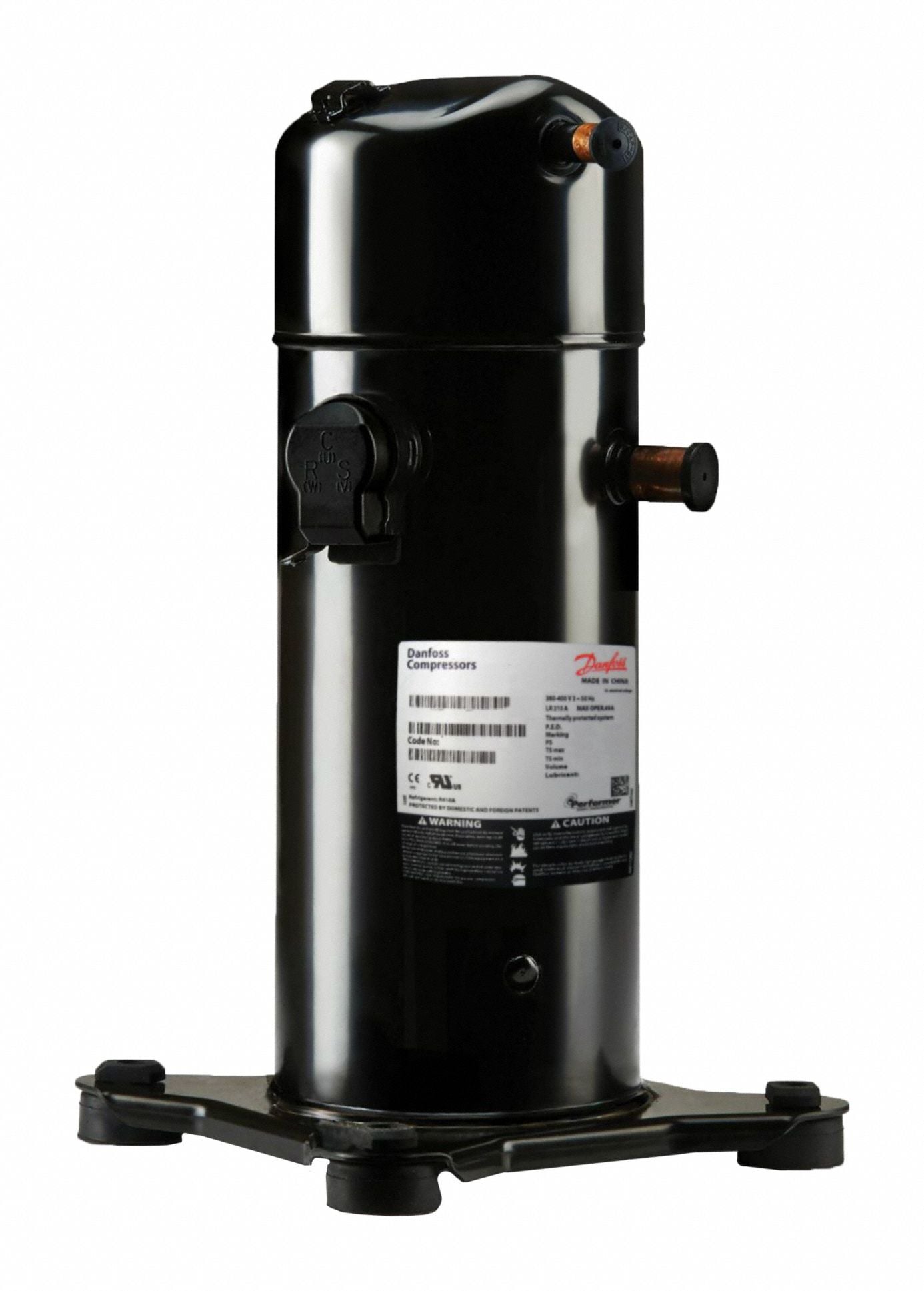 Compressors